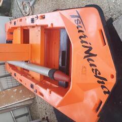 手ごきボート　(パドルなし)