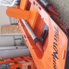 手ごきボート　(パドルなし)