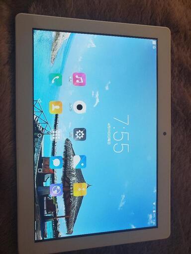 タブレット