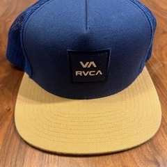 美品❗️RVCA   ルーカ キャップ　帽子　サーフィン