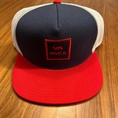 RVCA ❗️ルーカ キャップ　帽子　サーフィン