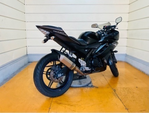 26916km YZF-R15 ヤマハ 中型☆ 始動動画あり