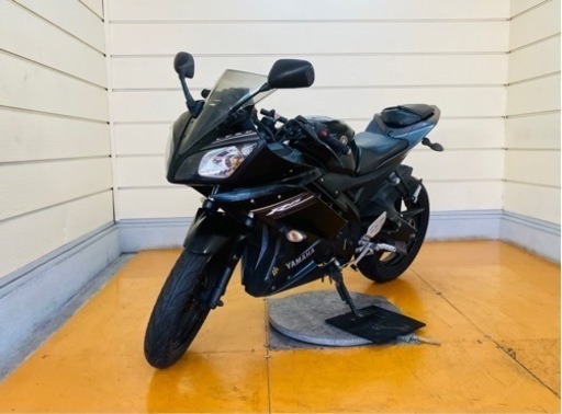 26916km YZF-R15 ヤマハ　中型★ 始動動画あり