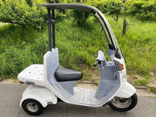 ジャイロキャノピー 実働車 17900km