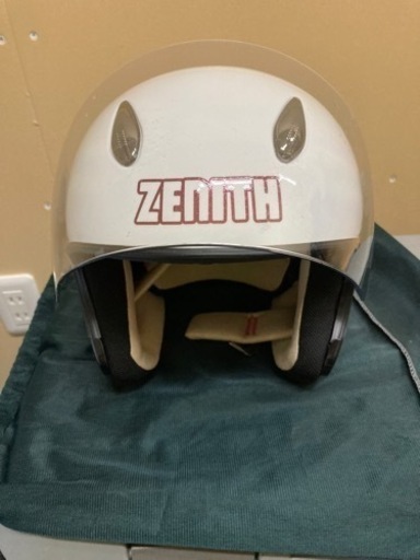 YAMAHA ヤマハ　ZENITH ヘルメット　レディース　YJ-5II