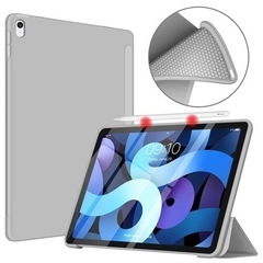 iPad 第10世代ケース10.9インチ三つ折りケース オートス...