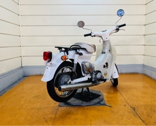 7020km リトルカブ AA01 ホンダ 原付☆ 始動動画あり | rwwca.com