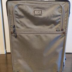 TUMI/スーツケース/2輪/バリスティックナイロン製