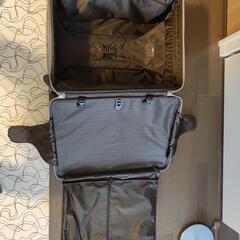 TUMI/スーツケース/2輪/バリスティックナイロン製