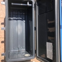 トーナメントライブウェル　外部循環式　SHOP制作品