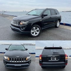 ジープコンパスMK49平成27年 SUV クルーズコントロール Jeep