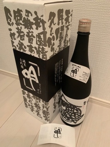 蓬莱泉　吟  1,800ml