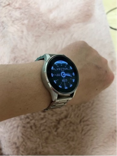 ベクトル時計ルナ - Vector watch Luna 【公式通販】