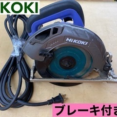 I621 🌈 HiKOKI 165mm丸ノコ　FC6MA3　 ⭐...