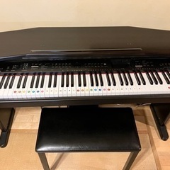 電子ピアノ　YAMAHA Clavinova CVP-55 クラ...