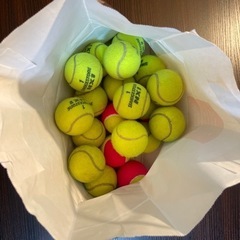 テニスボール　20個　🎾　【購入者様決定】