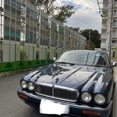 ジャガー　XJ6 X300 jaguar ソブリン