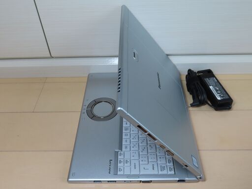 JC04106 パナソニック Let's Note CF-XZ6 レッツノート SIM 極美品