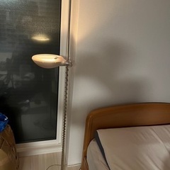 レアFLOSフロス　調光スタンドライト