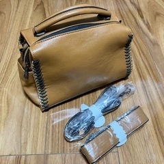 5/14まで　新品・未使用品　3wayバッグ