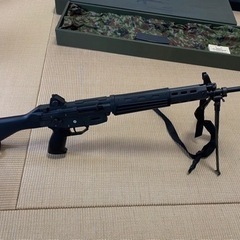 サバゲー　　89式小銃