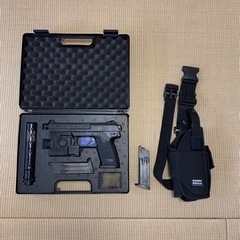 【ネット決済】サバゲー　socom mk23