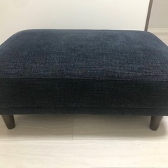 ソファー3人がけ＋オットマン