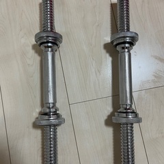 【お譲り先決まりました】IROTEC(アイロテック) ベンチプレスセット