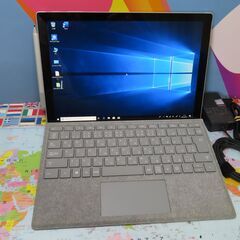 JC04141 マイクロソフト i7 16gb 512 Surface Pro5 1796 美品 稼働時間少ないoffice2019 JC04141 マイクロソフト i7 16gb 512 Surface Pro5 1796 美品 稼働時間