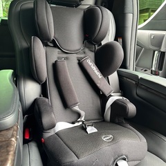 PUPPAPUPO チャイルドシート コンパクト ISOFIX ...