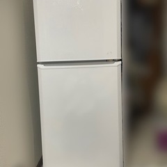 Haier 冷蔵庫 2017年製