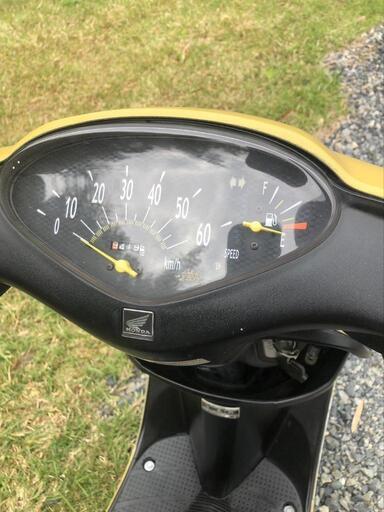 『お取引中』HONDAディオ！バッテリー新品です！（岡山県内、岡山近県料金別で配達致します。料金日時は、要相談でお願い致します。） お取引中』HONDAディオ（岡山県内、岡山近県料金別で配達致します