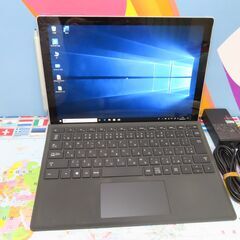 JC04137 マイクロソフト Surface Pro5 1796 タッチペン キーボード 美 