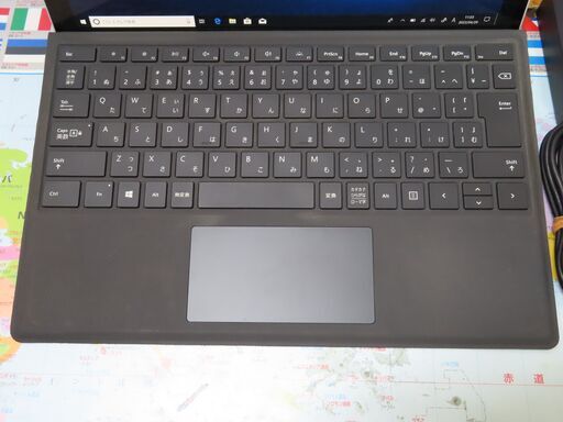 JC04137 マイクロソフト Surface Pro5 1796 タッチペン キーボード 美品 office2019