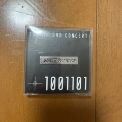 SHINee グッズ テミン 2nd concert
