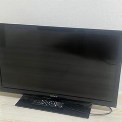 32型 SONY 液晶テレビ