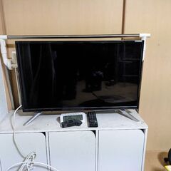 テレビ譲ります