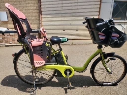 2139番　電動自転車