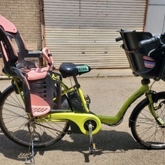 2139番　電動自転車