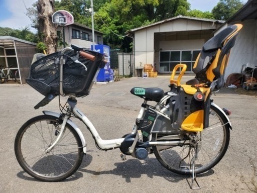2140番　電動自転車