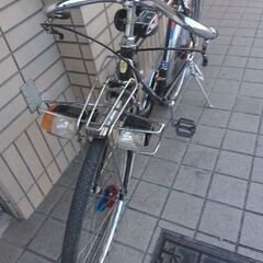 ★★★昭和レトロ 当時モノ【ジュニアスポーツ 外装６段変速】デコチャリ レストアベース ★★★