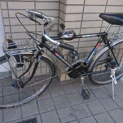 ★★★昭和レトロ 当時モノ【ジュニアスポーツ 外装６段変速】デコチャリ レストアベース ★★★