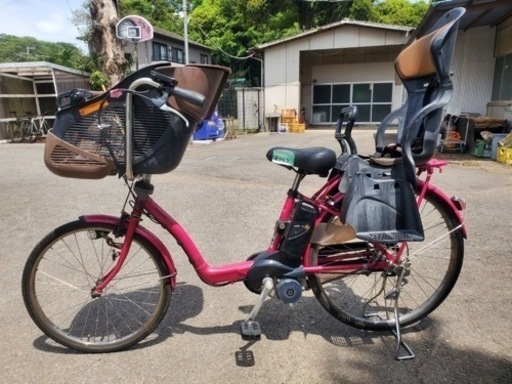 2142番　電動自転車
