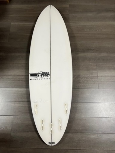 サーフボード JS MONSTABOX2020 5.10