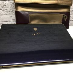 レアなagateモデル☆返金保証】富士通 CH55/J【新品SSD240GB☆Core i5