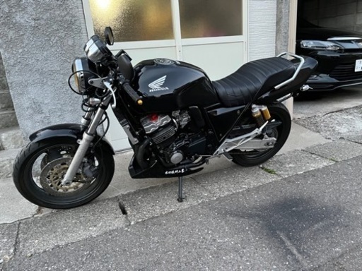 cb400sf nc31 ver.s  説明欄ちゃんと読んでください cb400sf nc31 ver.s 説明欄ちゃんと読んでください