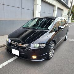 オデッセイ　アブソルート　H18　車検5/11　走行50000ｋ...