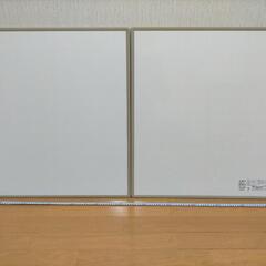 TOTO風呂フタ　2枚式　680×1290