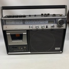 【ジャンク】AIWA アイワ TPR -414 ラジオカセットレ...