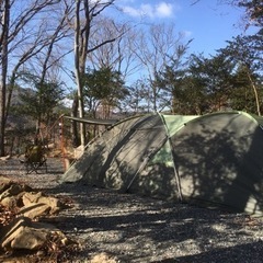 ロゴス  ツールームテント　